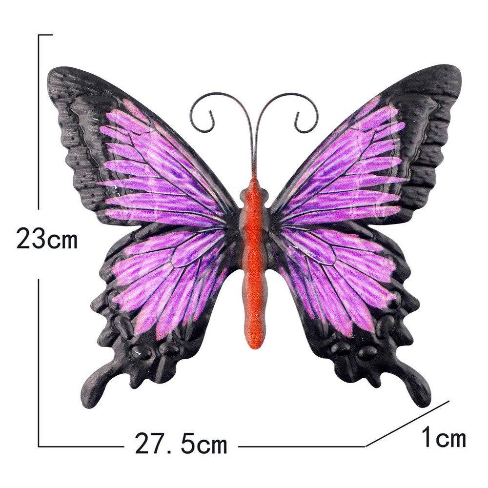 Home Wall Hanging Metal Wall Decor And Color Outdoor Garden Home Decor