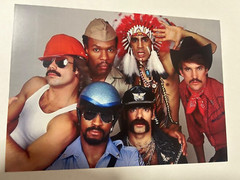 70s Party Decorations Pack of ten 70s Stars and Bands, Disco Posters A4 Size