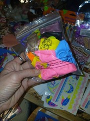 Girls Big BIRTHDAY Bundle Lot Various Party Favors