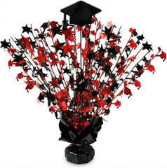 PMU Graduation Balloon Weights, Graduation Centerpieces for Table, Grad Party