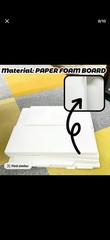3ft Gold Light Up Marquee Number 1 Light, Foam Board Birthday Decor LETTER S