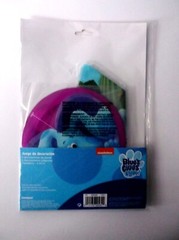 Nickelodeon Blue’s Clues Party Decorating Kit ~ 7pcs