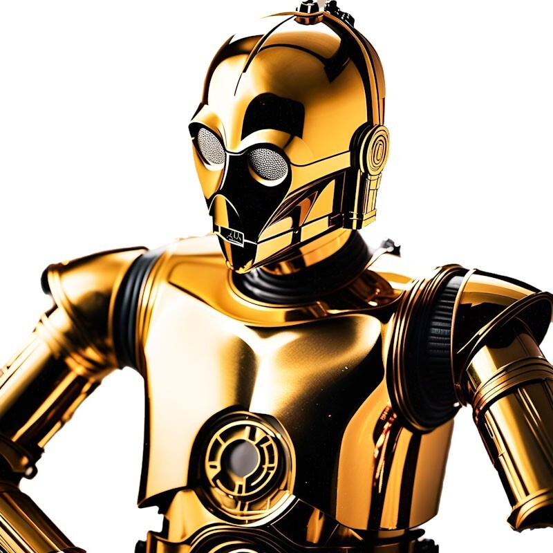 C3po Fan Art Star Wars