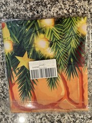 Grinch Christmas Decor Banner Tapestry 3′ x 5′ #297