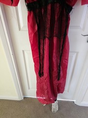 Halloween Animated Hanging Doll and Hanging Scarecrow VID IN DESCRIPTION