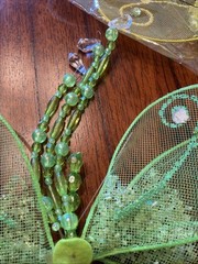 Bright Ideas Tulle Butterflies Party Decorations Room Decor Mesh Wired Hanging