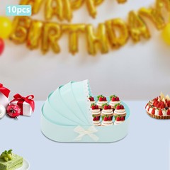 Cradle Gift Box Set – Elegant Eco-Friendly Packaging for Special Occasions
