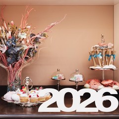 Large 2026 Sign Gradutaion Decorations 2026 Senior Photo Booth Props Grad…