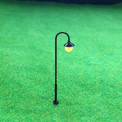 Model Lights Complete Lamps 10 Lamps 10 Resistors 12V~18V Model Railway Led