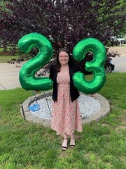 6 Balloon Numbers, 6 7 Decorations, Happy Six Seven Decoration for 6th, 40 In…