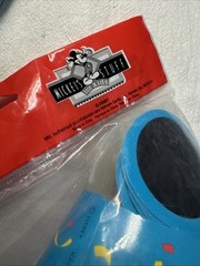 Mickey Mouse Birthday Party Express Hats Vintage 16 Count NOS Confetti Celebrate