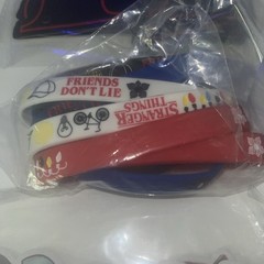 Stranger Things Party Supplies Birthday Decorations Set Include 7 Item Set