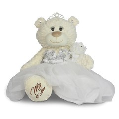 Kinnex Collections Since 1997 Large 20 Quinceaera Teddy Bear Dress Oversized