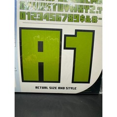 Minecraft Reusable Letters Bulletin Board Poster Birthday Party Game Decor 3.75″