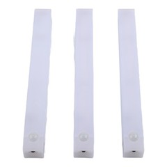 Rechargeable LED Night Light Wireless with Dual Color Mode for Cabinets 3pcs