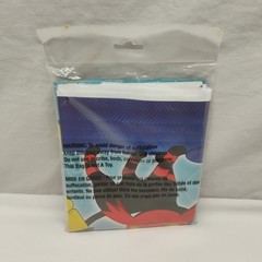 Pokemon Birthday 5pc Wall Decorating Kit & 1 Table Cover