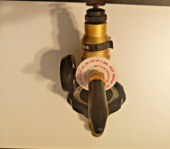 Western Westwinds RPB-6HG Helium Balloon Inflator With Gauge Handtight lot of 2
