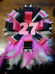 Party Bows – Birthday Pins