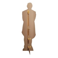 King Charles III Medals Lifesize Cardboard Cutout + FREE Mini Standee Coronation
