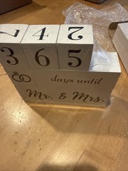Engagement Gift