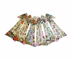 Alice In Wonderland Arrows Quotes Party Signs Party Props Tea Party Decoration