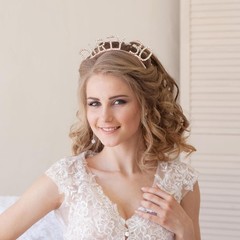 30th Birthday Decorations for Her, Dirty Thirty Sash & Headband & Pearl Black