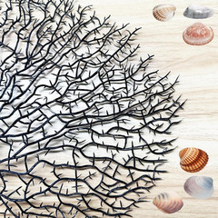 Realistic Artificial Coral Aquarium Decoration Colorful Fish Tank Plant Ornament