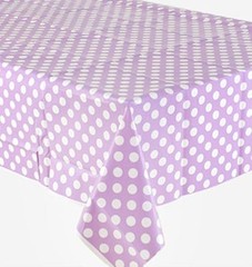 2 Minnie, Mickey Polka Dots Table Covers Birthday Wedding Party Supplies U Pick