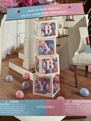 Baby Shower Decorations + (Sweet as a Peach theme)