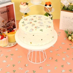 200 PCS Wildflower Confetti Wild Flower Paper Table Scatter Pink Floral DIY
