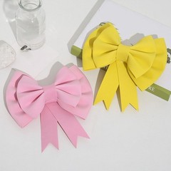 EVA Bow Knot Crafting Projects Eye-catching Design Long-lasting Bow Knot