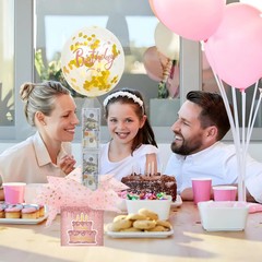 Pull Money Balloon Box Birthday Balloon Money Surprise Box Funny Pull Cash Surpr