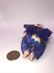 Various Style Baby Doll Realistic Baby Doll Toys With Cute Handmade Doll Clothes