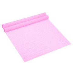 8.2ft Crepe Paper Roll, 2 Roll 20″ Width Paper Streamer Sheet, Pink