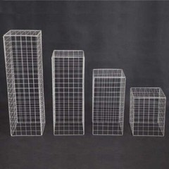 Wedding Pedestals Cake Display Stand 4-Piece