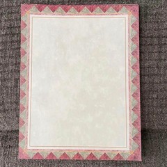 85 Random Sheets of Decorative Design 8.5 x 11 Printer Paper