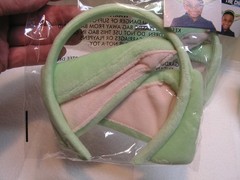 3 X Star Wars Party Decorations Baby Yoda Headbands lot set.