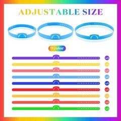 36 Pcs Headbands Game Guess Can Insert Card Headbands Board Games for Family …