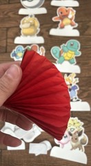 9 Pc. Pokémon Party Decor Centerpiece Props