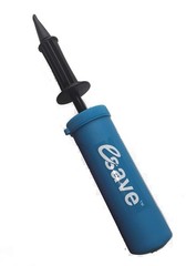 Dual Action Hand Pump for Balloons, Exercise Balls, Inflatables, Hopping Ball…