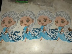 Party Foam Centerpiece Decorations