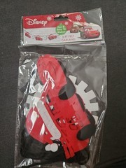 Disney CARS 5 Ft Felt Garland