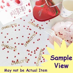 Confetti Year 2025 Red Retail Pack #7645 QS0 Party Decoration Supplies