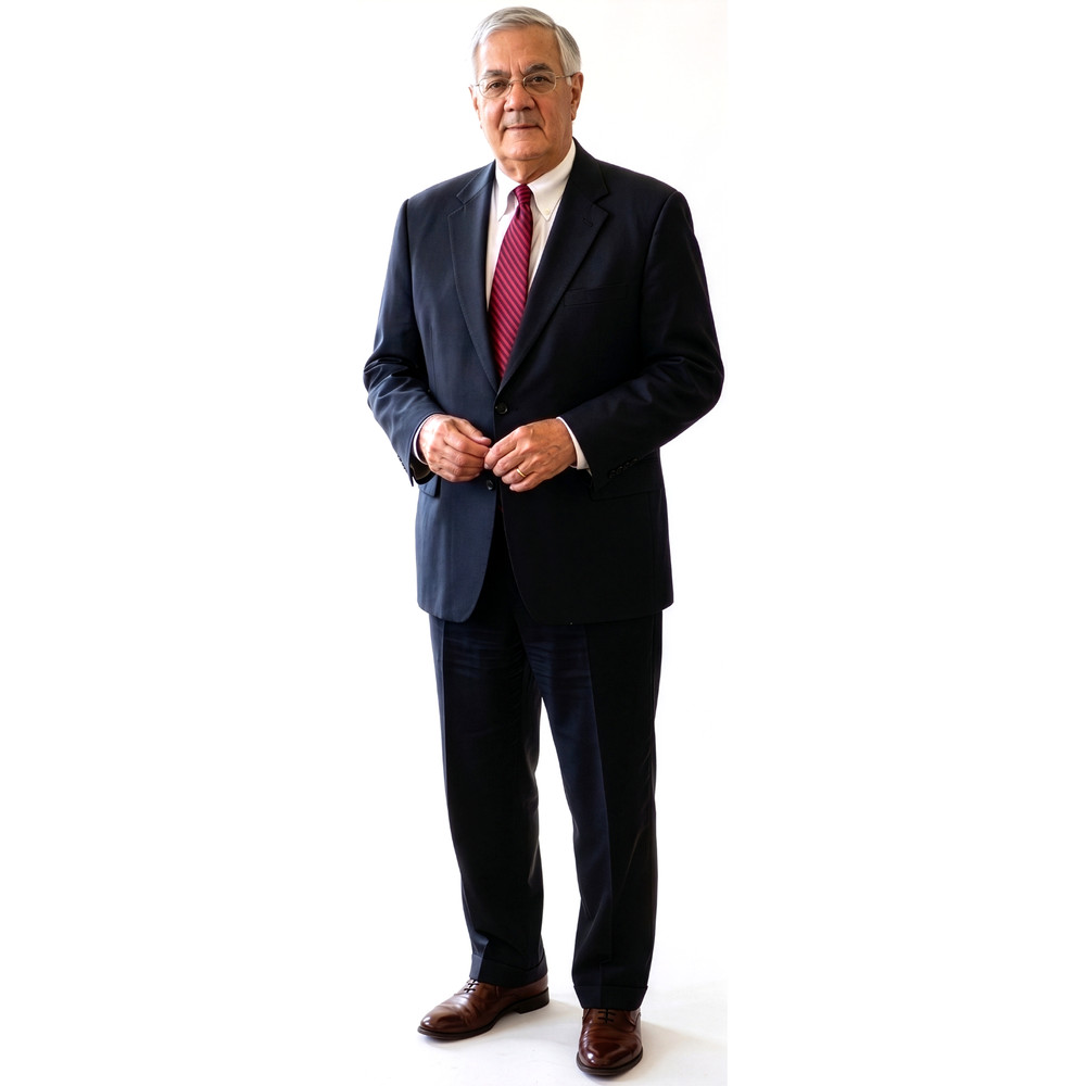 H38315 Barney Frank Retired Politician Cardboard Cutout Standee Standup