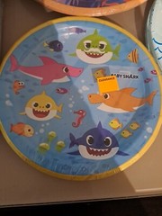 Party Suplies Baby Shark