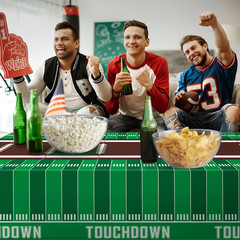 2 Pack Super Game Bowl Party Decorations 2027 – Football Party Decorations | Foo