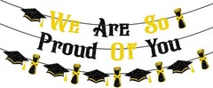 Versatile Graduation Banner for Indoor & Outdoor Use – Lightweight & Reusable
