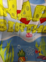 Under Ocean Birthday Banner 5×3