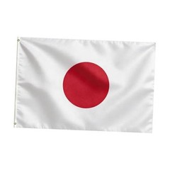 ese Flag, Flag of 3×5 Ft – Polyester Lightweight Flags with 2 Brass 1 Pc Japan