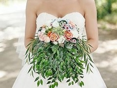 Artificial Italian Ruscus Vines, 3Pcs/75 Silk Vine Garland with Green Leaves,